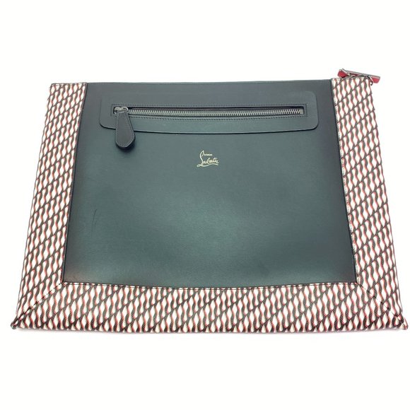 Christian Louboutin Other - 🎄❄️WINTER SALE☃️🥂⛔️NO OFFERS⛔️ Christian Louboutin Peter Document Holder Bag